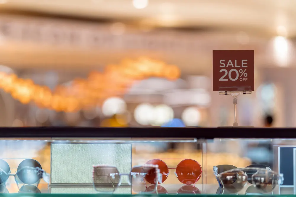 Shop Displays