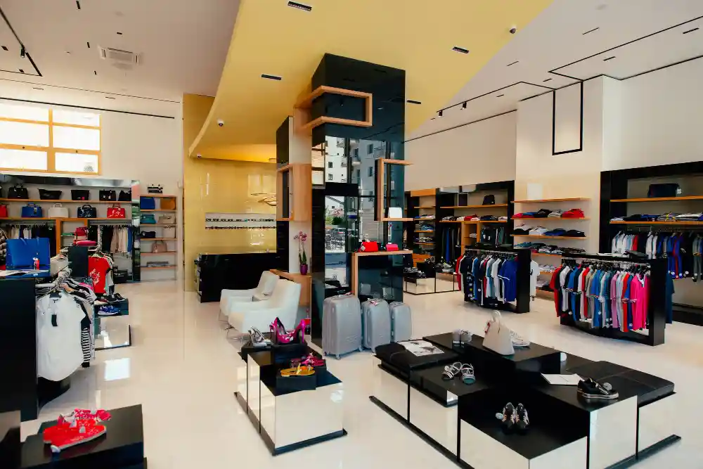 Shop Displays