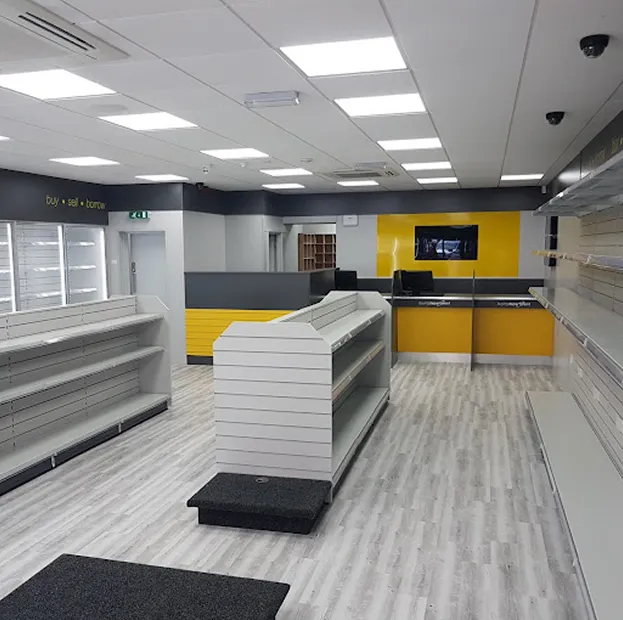 Shop Displays Ltd