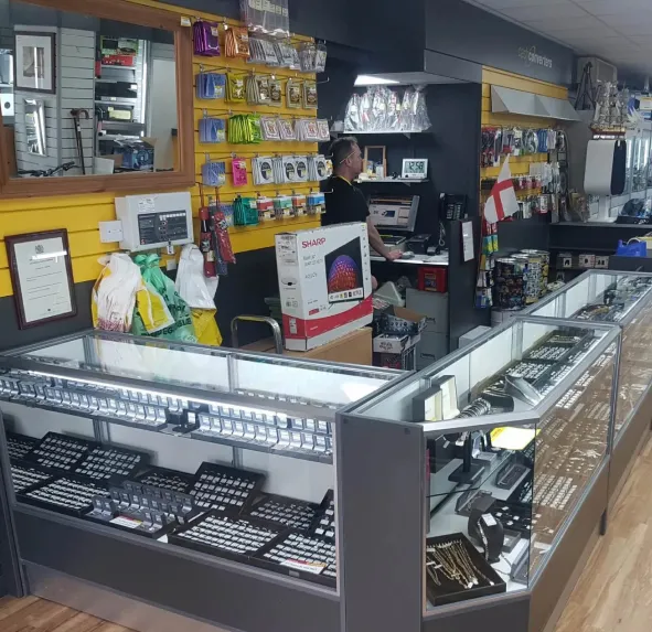 Shop Displays Ltd