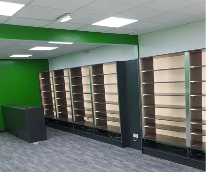 Shop Displays Ltd