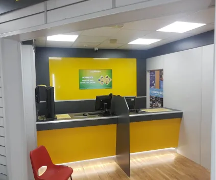 Shop Displays Ltd