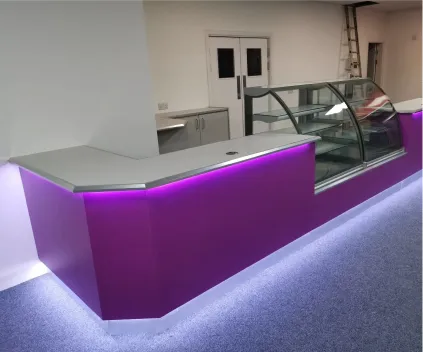 Shop Displays Ltd